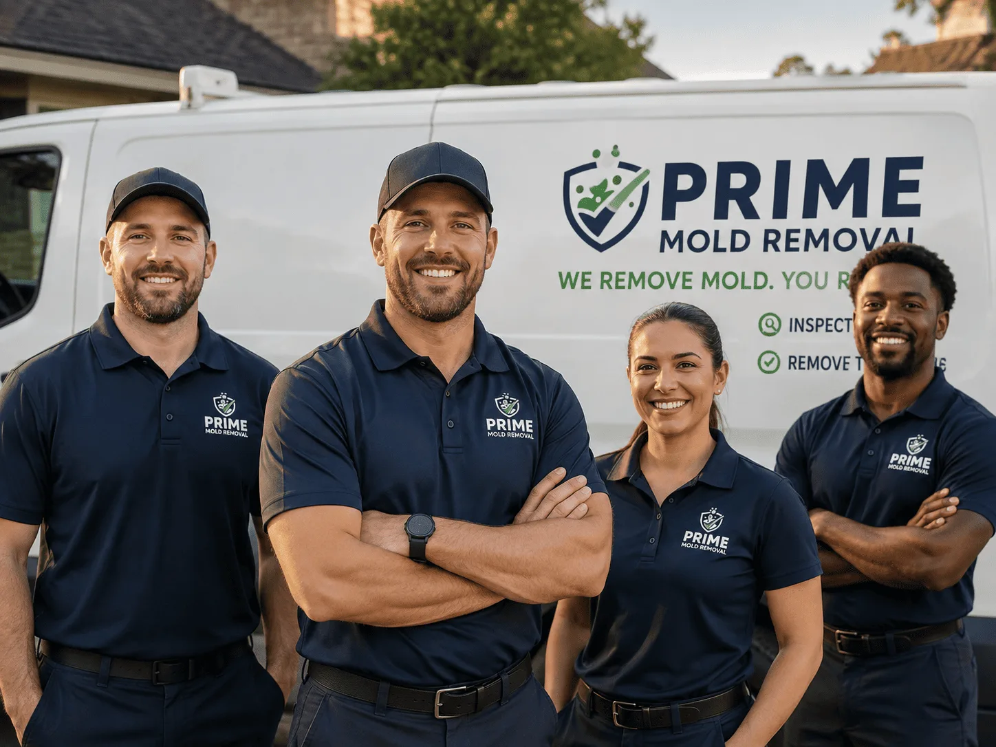 Mold Inspection in Prospect Harbor, ME near me
